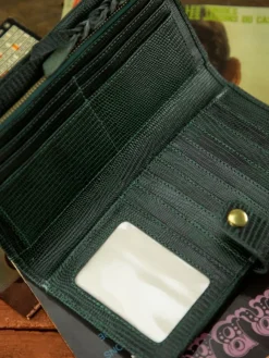 Sale PAUL MARIUS LePortefeuille Charlotte N°2 1960 - Malachite