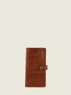 Outlet PAUL MARIUS LePortefeuille Charlotte N°2 1960 - Ambre