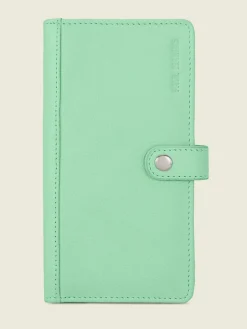 Sale PAUL MARIUS LePortefeuille Charlotte N°2 Pastel - Menthe