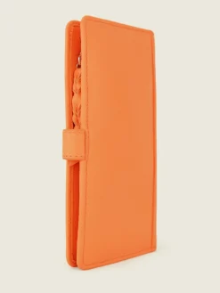 New PAUL MARIUS LePortefeuille Charlotte N°2 Pastel - Abricot