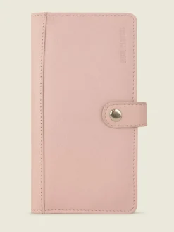 Discount PAUL MARIUS LePortefeuille Charlotte N°2 Pastel - Poudré