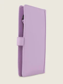 Clearance PAUL MARIUS LePortefeuille Charlotte N°2 Pastel - Lilas