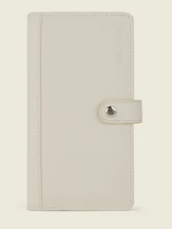 Outlet PAUL MARIUS LePortefeuille Charlotte N°2 Pastel - Craie