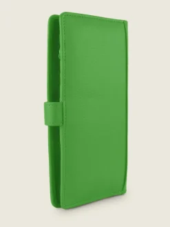 Sale PAUL MARIUS LePortefeuille Charlotte N°2 Sorbet - Kiwi