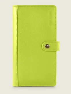 Clearance PAUL MARIUS LePortefeuille Charlotte N°2 Sorbet - Pomme