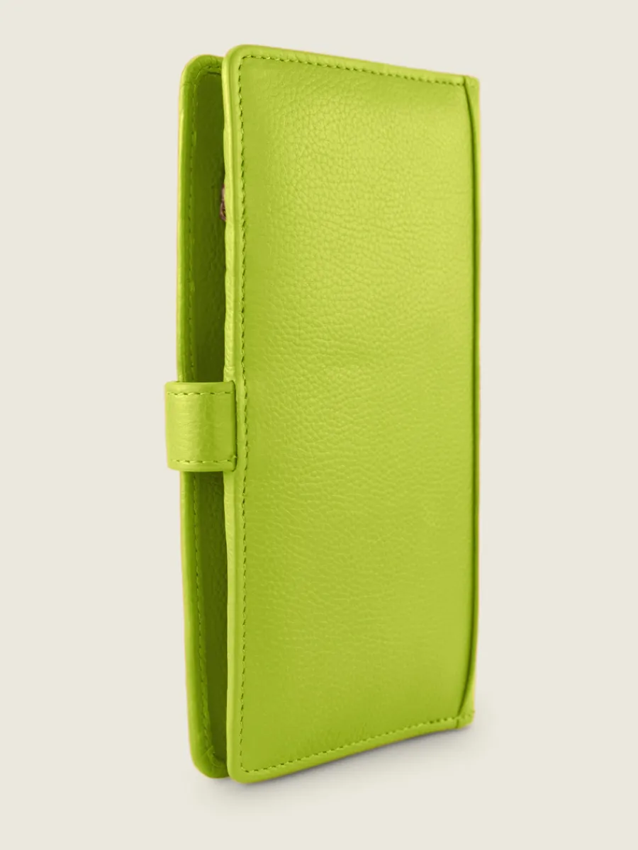 Clearance PAUL MARIUS LePortefeuille Charlotte N°2 Sorbet - Pomme