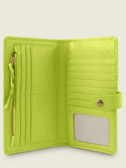 Clearance PAUL MARIUS LePortefeuille Charlotte N°2 Sorbet - Pomme