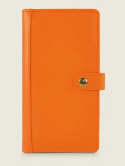 Sale PAUL MARIUS LePortefeuille Charlotte N°2 Sorbet - Mangue
