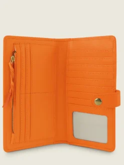Sale PAUL MARIUS LePortefeuille Charlotte N°2 Sorbet - Mangue