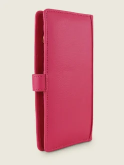 Online PAUL MARIUS LePortefeuille Charlotte N°2 Sorbet - Framboise