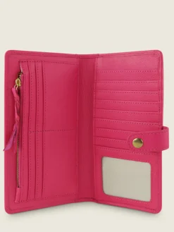Online PAUL MARIUS LePortefeuille Charlotte N°2 Sorbet - Framboise