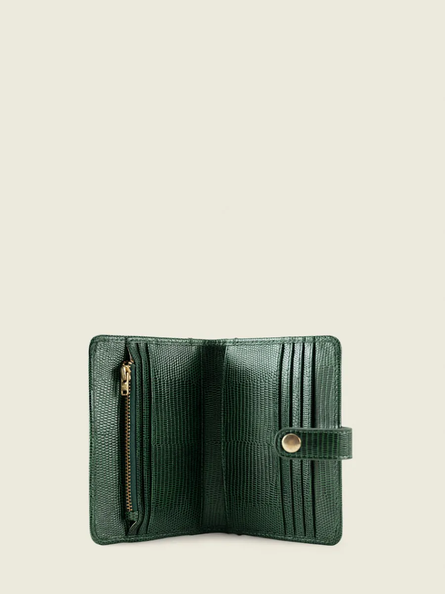 PAUL MARIUS LePortefeuille Jeanne 1960 - Malachite