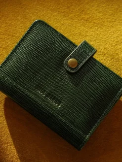 PAUL MARIUS LePortefeuille Jeanne 1960 - Malachite