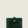 Sale PAUL MARIUS LePortefeuille Jeanne Héritage - Malachite
