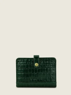 Sale PAUL MARIUS LePortefeuille Jeanne Héritage - Malachite