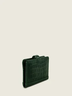 Sale PAUL MARIUS LePortefeuille Jeanne Héritage - Malachite