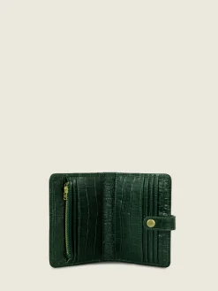 Sale PAUL MARIUS LePortefeuille Jeanne Héritage - Malachite