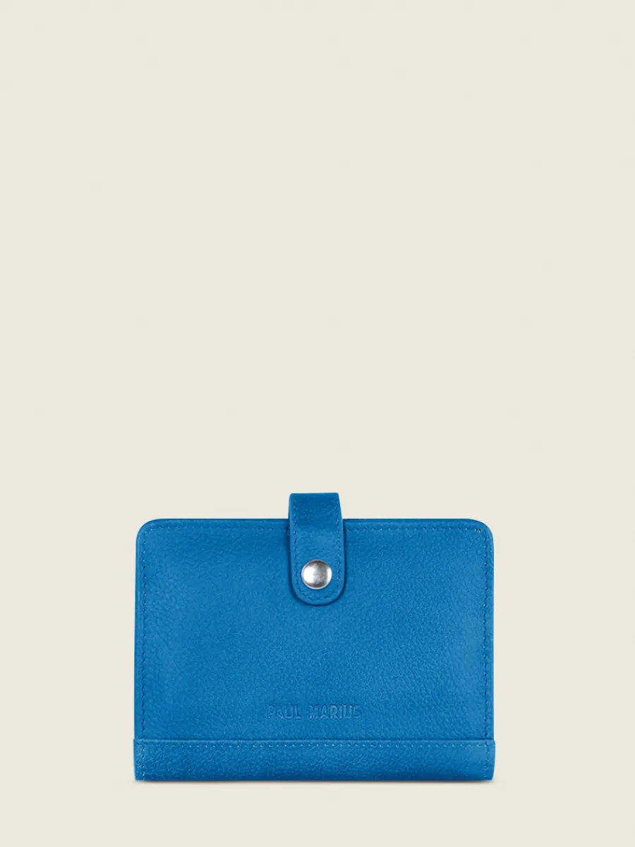 Clearance PAUL MARIUS LePortefeuille Jeanne Néon - Bleu