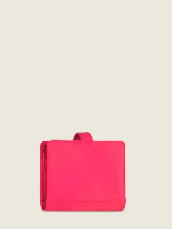 Discount PAUL MARIUS LePortefeuille Jeanne Néon - Rose