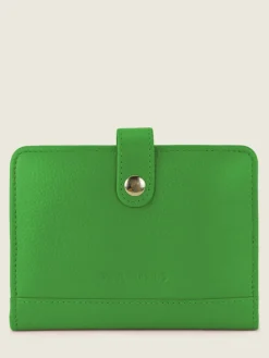 Online PAUL MARIUS LePortefeuille Jeanne Sorbet - Kiwi