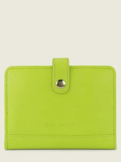 Outlet PAUL MARIUS LePortefeuille Jeanne Sorbet - Pomme