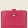 Sale PAUL MARIUS LePortefeuille Jeanne Sorbet - Framboise