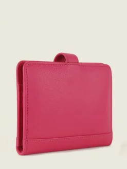 Sale PAUL MARIUS LePortefeuille Jeanne Sorbet - Framboise