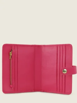 Sale PAUL MARIUS LePortefeuille Jeanne Sorbet - Framboise