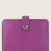 Discount PAUL MARIUS LePortefeuille Jeanne Sorbet - Cassis