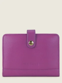 Discount PAUL MARIUS LePortefeuille Jeanne Sorbet - Cassis