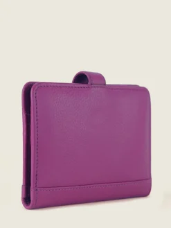 Discount PAUL MARIUS LePortefeuille Jeanne Sorbet - Cassis