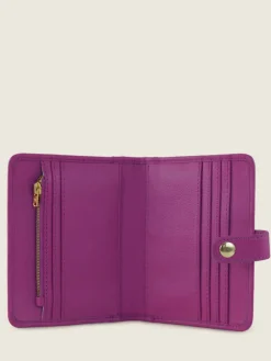 Discount PAUL MARIUS LePortefeuille Jeanne Sorbet - Cassis