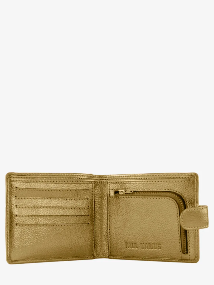 Clearance PAUL MARIUS LePortefeuille Louise - Bronze