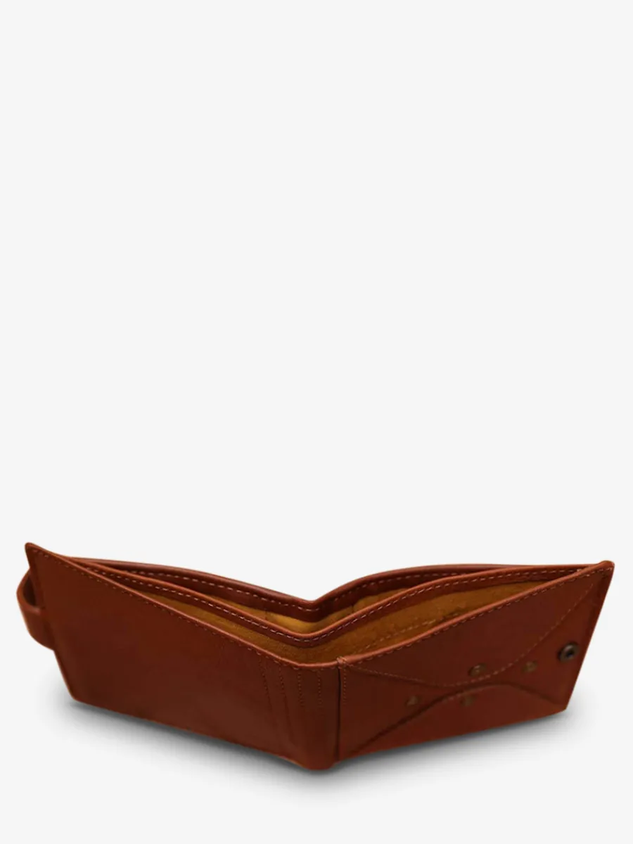 Outlet PAUL MARIUS LePortefeuille Louise - Naturel