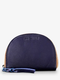 Outlet PAUL MARIUS LePortefeuille Manon - Bleu Egyptien