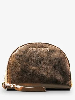 Discount PAUL MARIUS LePortefeuille Manon - Cuivré