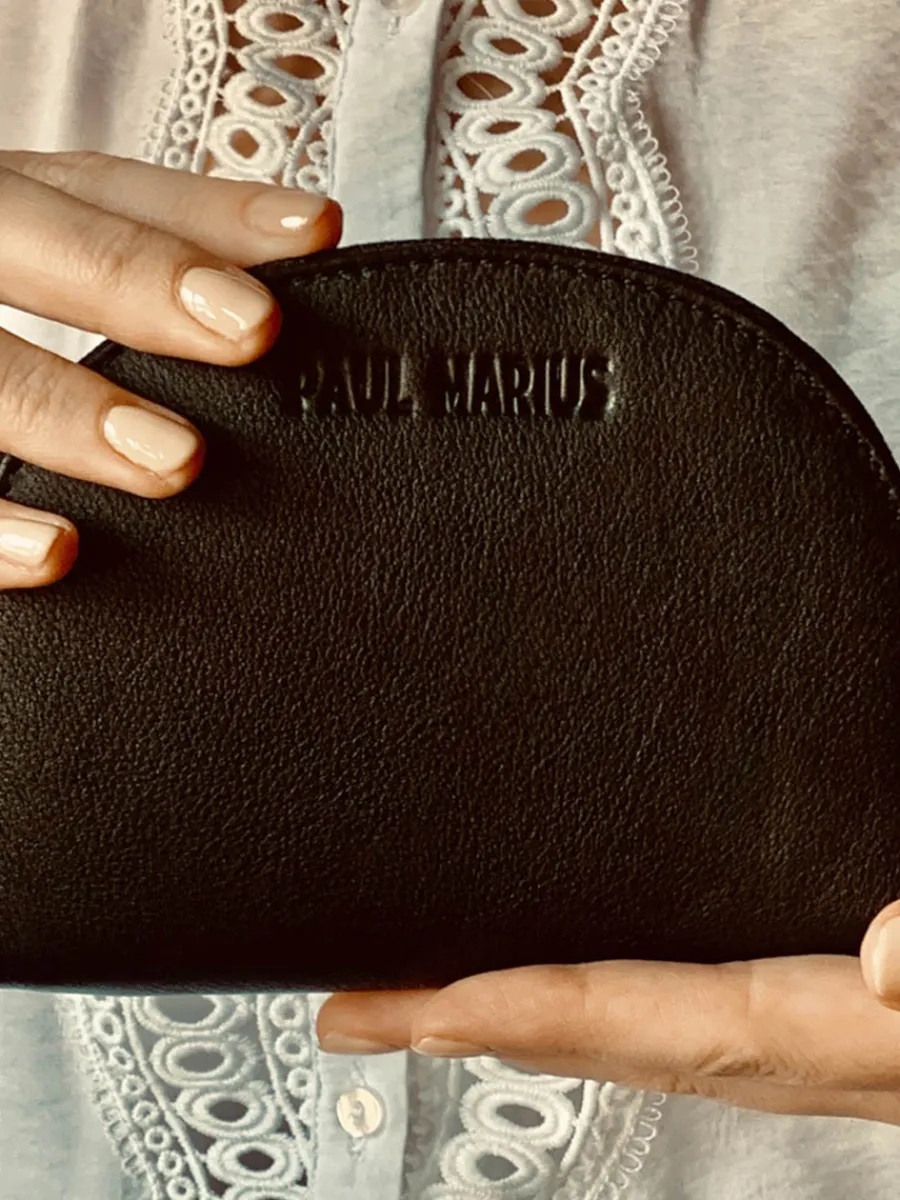 Best PAUL MARIUS LePortefeuille Manon - Noir