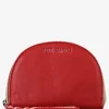 New PAUL MARIUS LePortefeuille Manon - Rouge Carmin