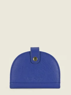 Discount PAUL MARIUS LePortefeuille Manon N°2 Azur - Bleu Roi