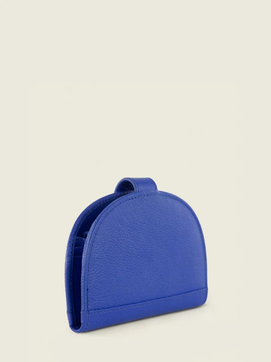 Discount PAUL MARIUS LePortefeuille Manon N°2 Azur - Bleu Roi