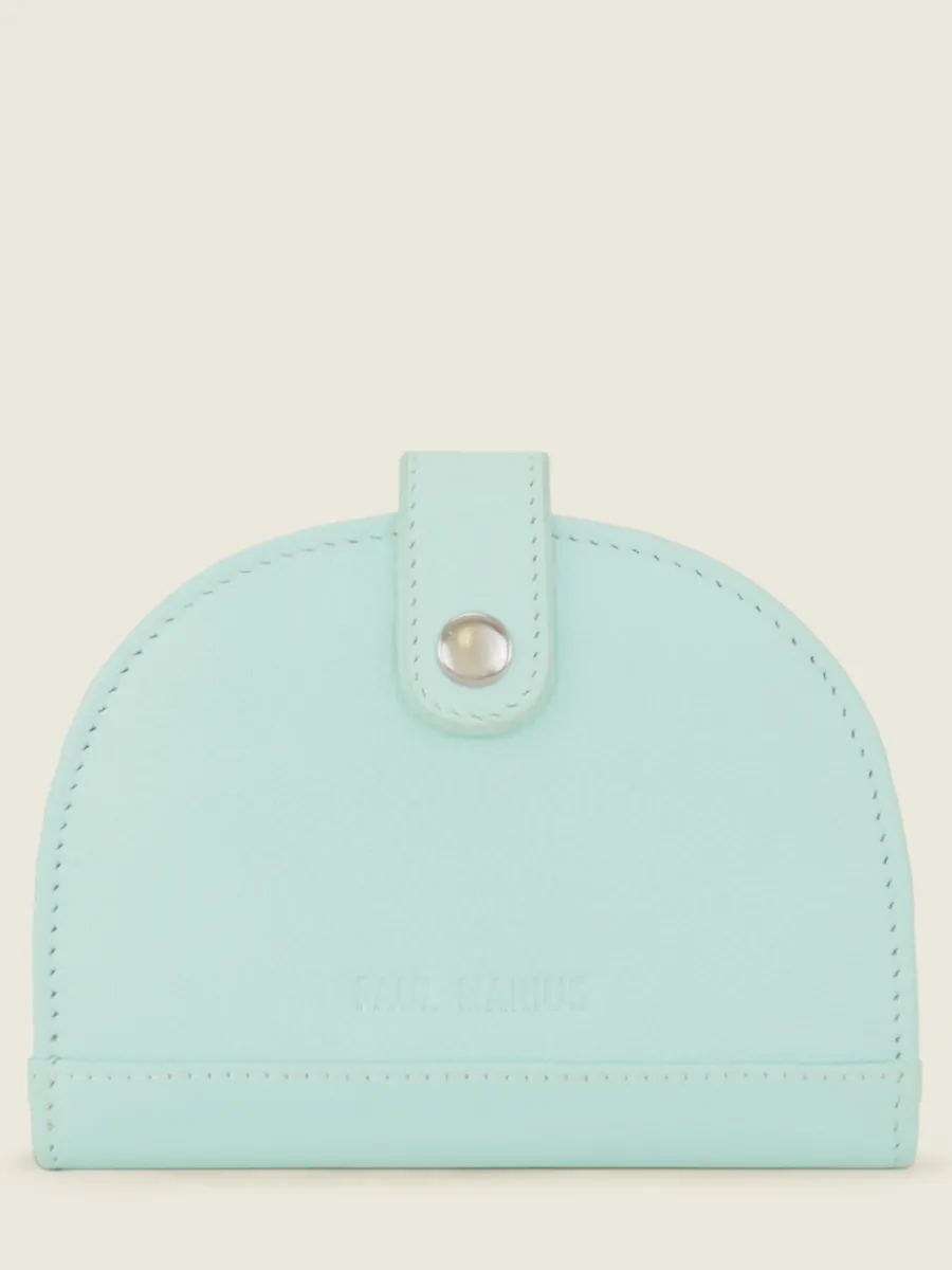 Clearance PAUL MARIUS LePortefeuille Manon N°2 Pastel - Bleuet