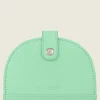 Online PAUL MARIUS LePortefeuille Manon N°2 Pastel - Menthe