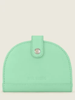 Online PAUL MARIUS LePortefeuille Manon N°2 Pastel - Menthe