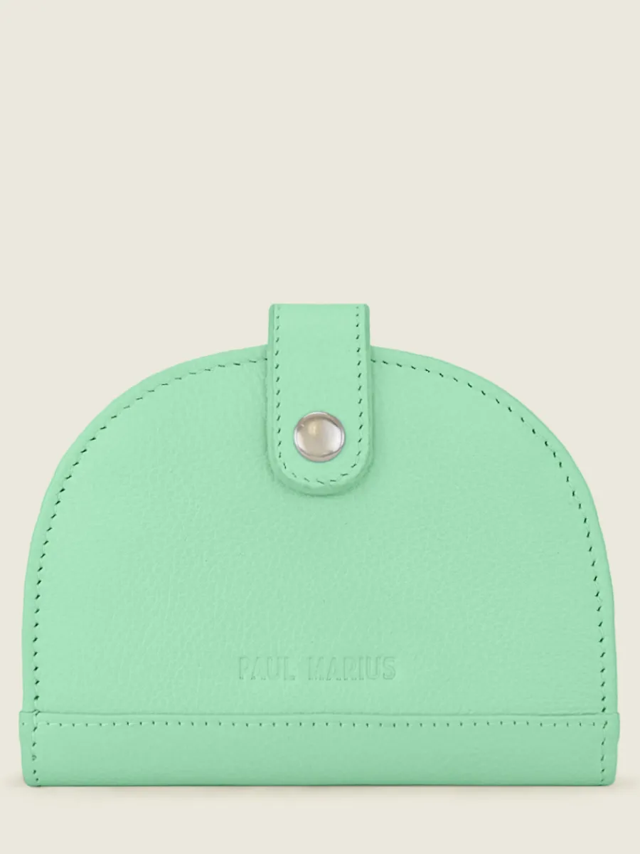 Online PAUL MARIUS LePortefeuille Manon N°2 Pastel - Menthe