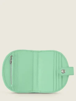 Online PAUL MARIUS LePortefeuille Manon N°2 Pastel - Menthe