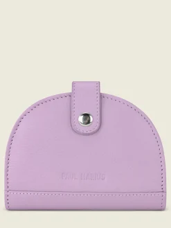 Outlet PAUL MARIUS LePortefeuille Manon N°2 Pastel - Lilas