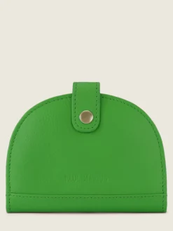 Outlet PAUL MARIUS LePortefeuille Manon N°2 Sorbet - Kiwi