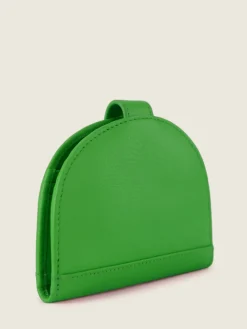Outlet PAUL MARIUS LePortefeuille Manon N°2 Sorbet - Kiwi