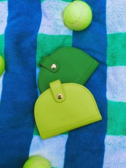 Outlet PAUL MARIUS LePortefeuille Manon N°2 Sorbet - Kiwi
