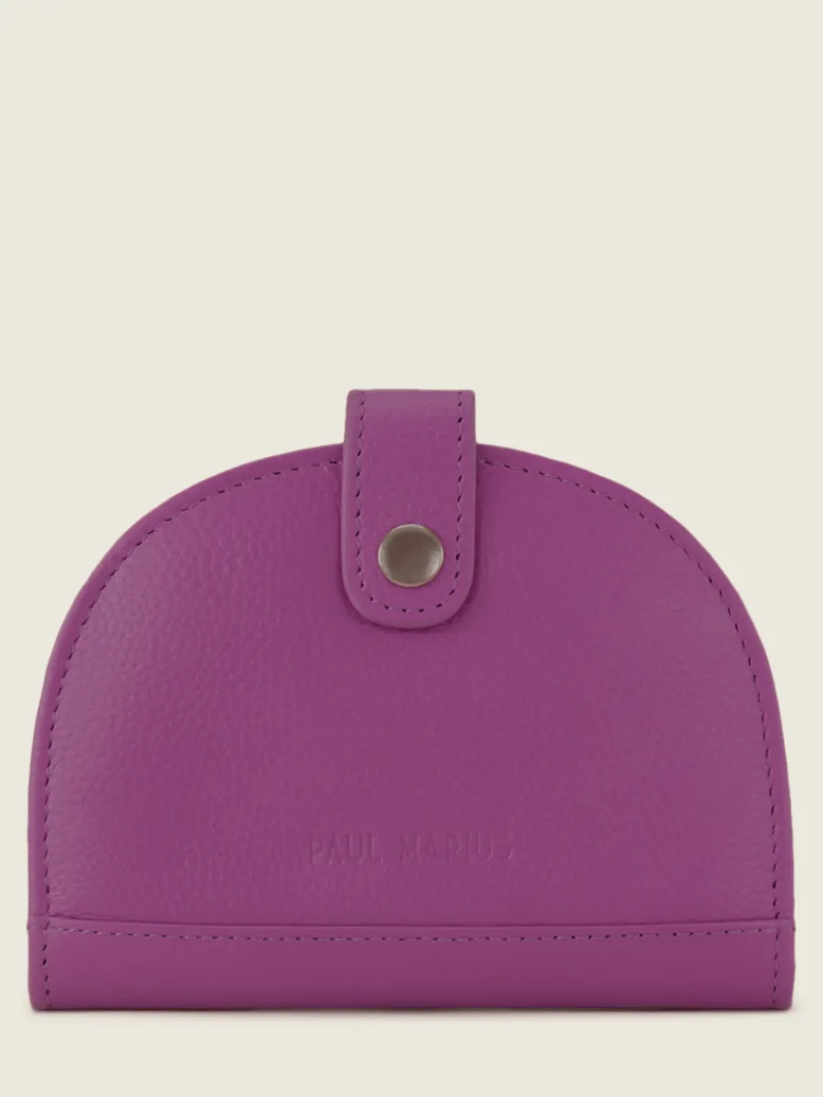 Clearance PAUL MARIUS LePortefeuille Manon N°2 Sorbet - Cassis